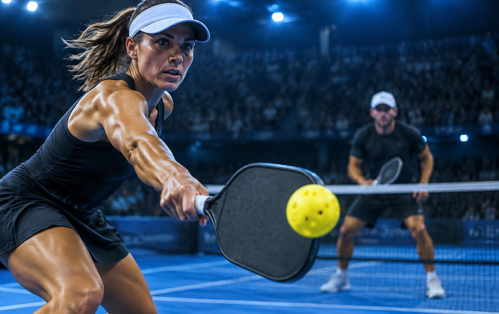 Temporary image for World Pickleball Tournaments