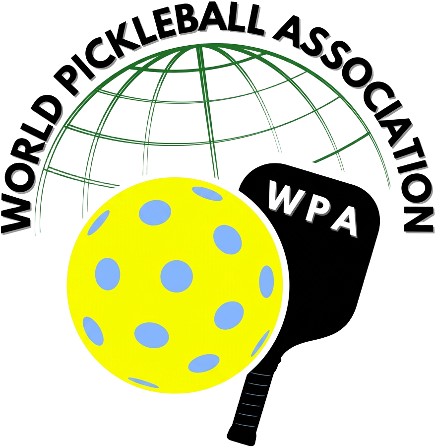 World Pickleball Association logo